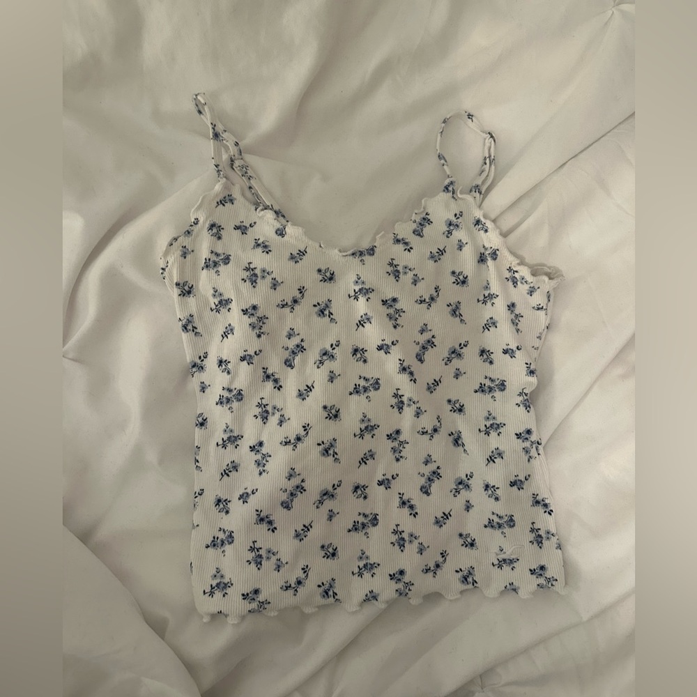Hollister tank size s